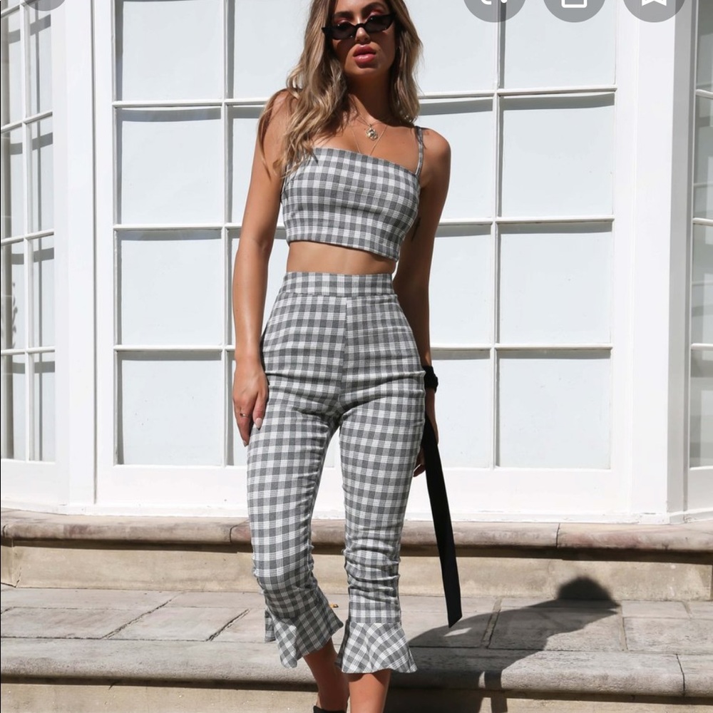 Tiger Mist Zanda Pant 🖤